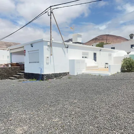 La Casa De La Playa 別荘 プラヤ・ケマダ