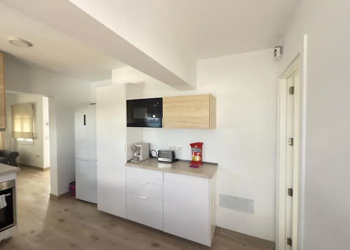 Prázdninový dům La Casa De La Playa Playa Quemada