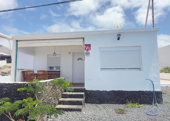 Prázdninový dům La Casa De La Playa