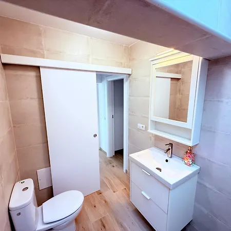 Сasa de vacaciones La Casa De La Playa *