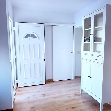 La Casa De La Playa Prázdninový dům *