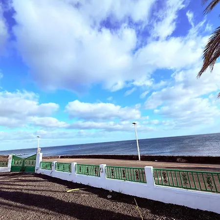 Сasa de vacaciones La Casa De La Playa Playa Quemada