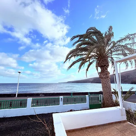 La Casa De La Playa Hébergement de vacances