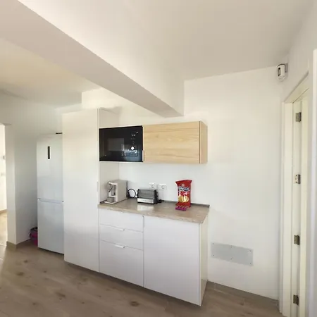 Prázdninový dům La Casa De La Playa Playa Quemada