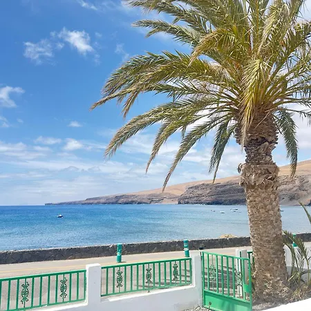 La Casa De La Playa Сasa de vacaciones Playa Quemada