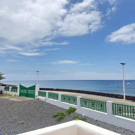 La Casa De La Playa Playa Quemada