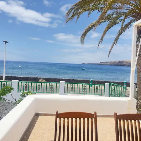 Prázdninový dům La Casa De La Playa *
