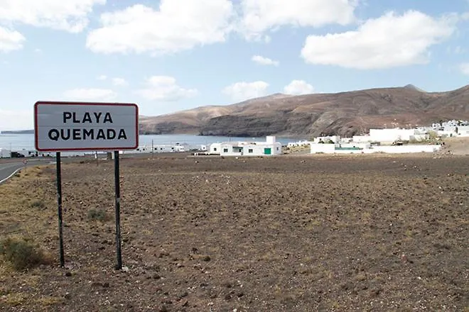 La Casa De La Playa Дом отдыха Плая-Кемада