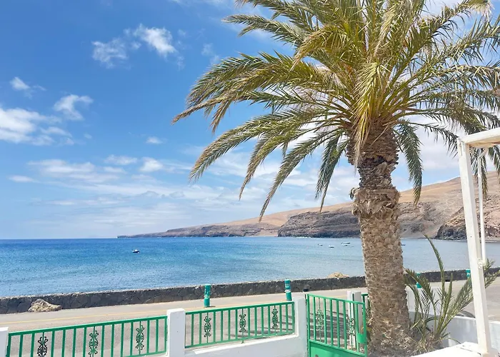 La Casa De La Playa Dom wakacyjny Playa Quemada