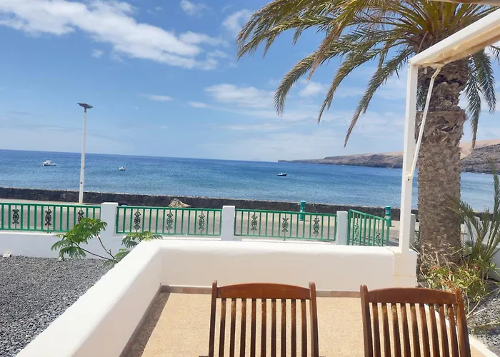 Дом отдыха La Casa De La Playa *