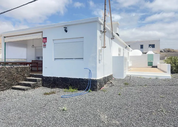 Dom wakacyjny La Casa De La Playa *