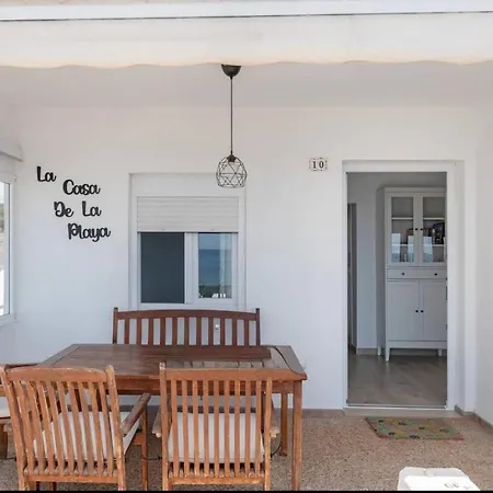 La Casa De La Playa